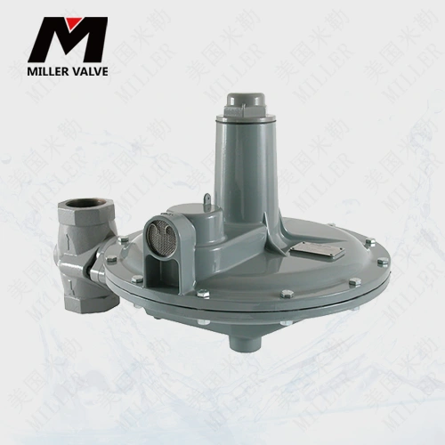 進(jìn)口天然氣減壓閥