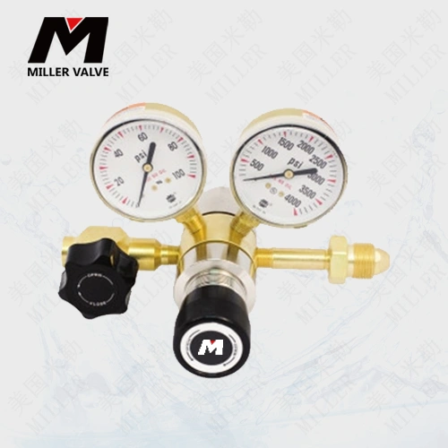 進口氣體減壓閥