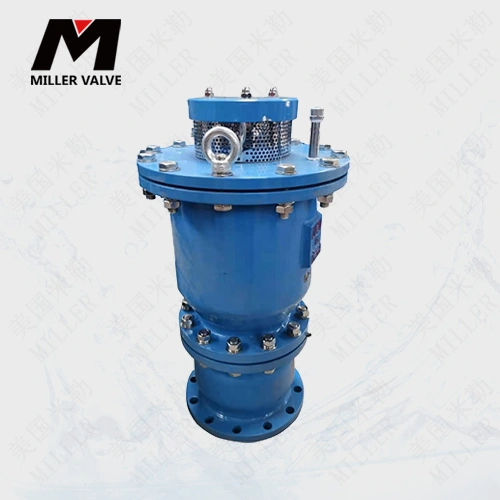 進口防水錘排氣閥