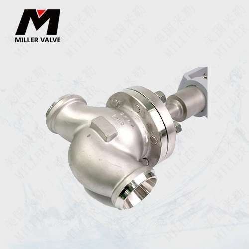 進口低溫緊急切斷閥