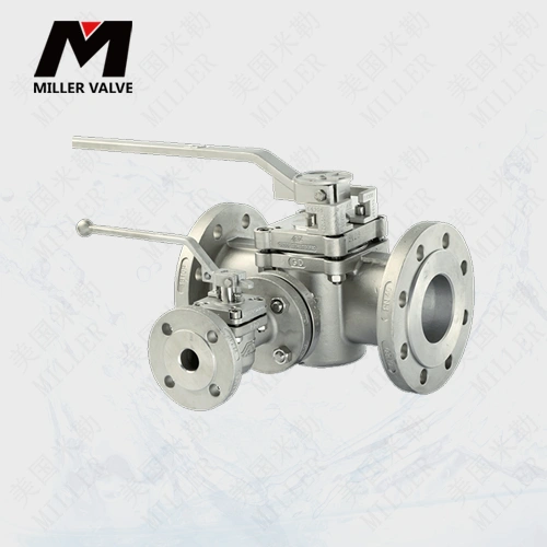 進口電動旋塞閥