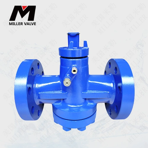 進(jìn)口軌道旋塞閥