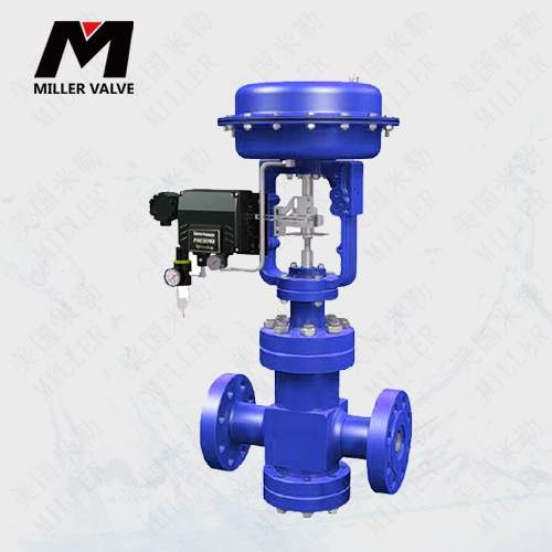 進口多級降壓調節(jié)閥
