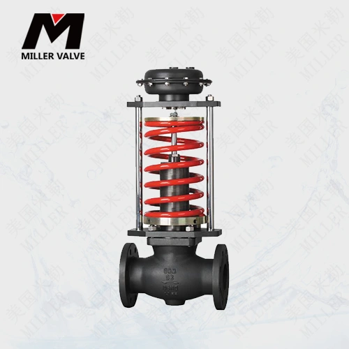 進(jìn)口蒸汽自力式調(diào)節(jié)閥