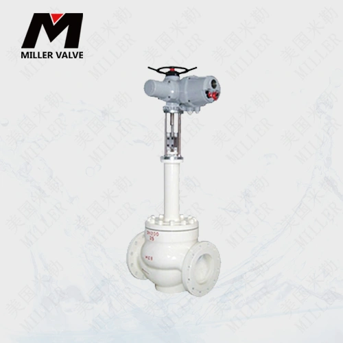 進口高壓差調節(jié)閥