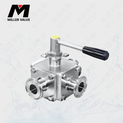 進口手動真空球閥