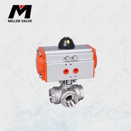 進口氣動陶瓷球閥