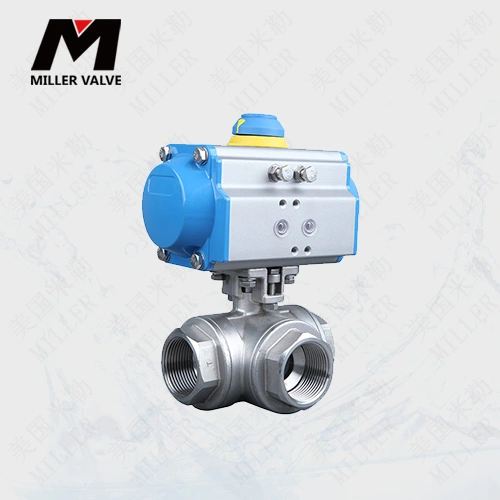 進(jìn)口氣動V型球閥