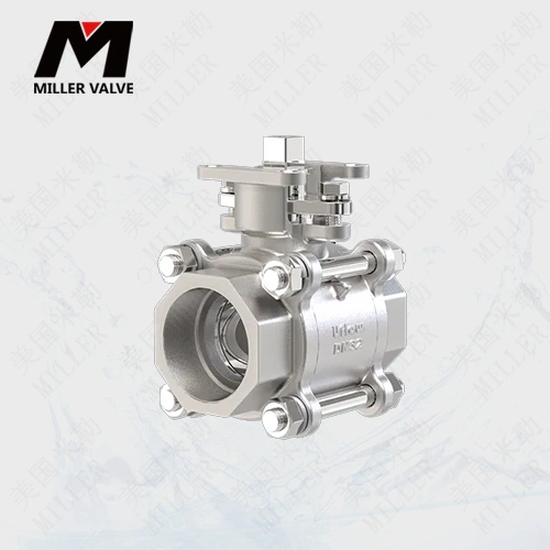 進口高壓焊接球閥