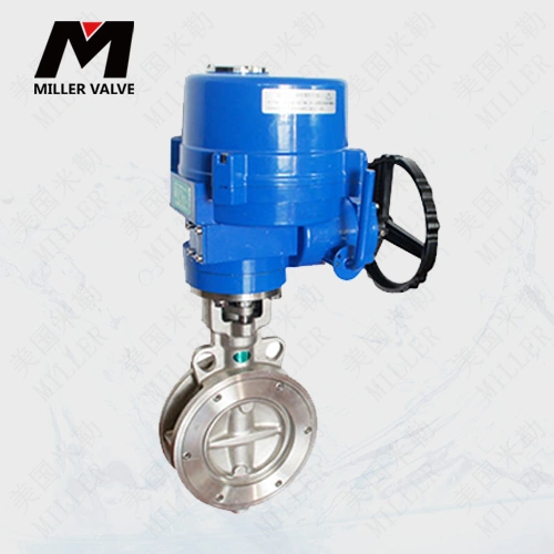 進(jìn)口防爆電動(dòng)球閥