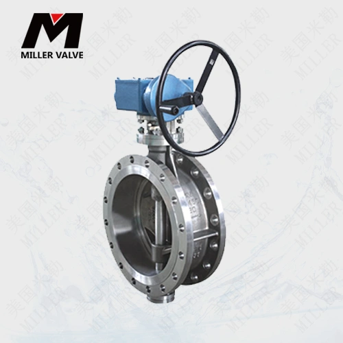 進(jìn)口氣動低溫蝶閥