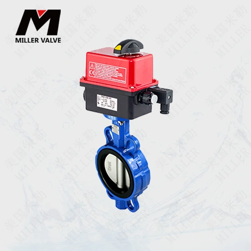 進(jìn)口電動(dòng)防爆蝶閥