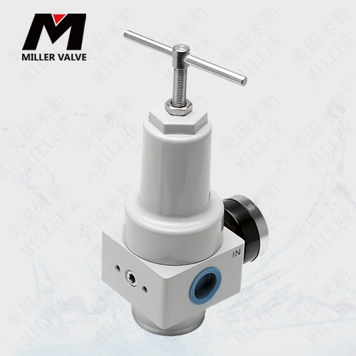 進口氣動減壓閥