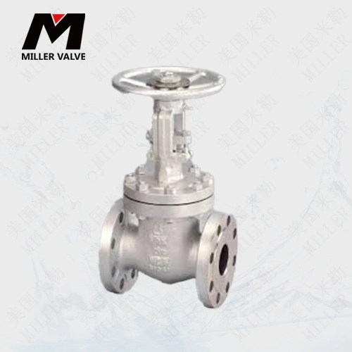 進(jìn)口氣動閘閥