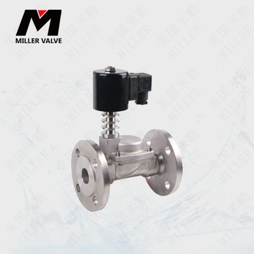 進(jìn)口直動(dòng)式電磁閥