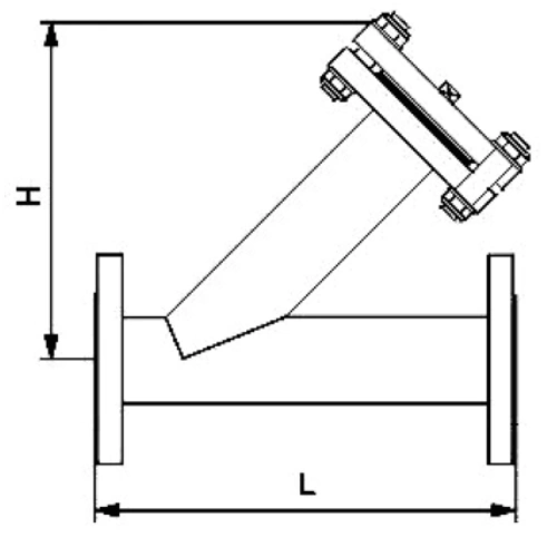 進口過濾器尺寸