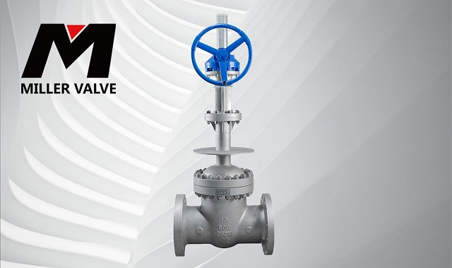 進(jìn)口低溫閘閥