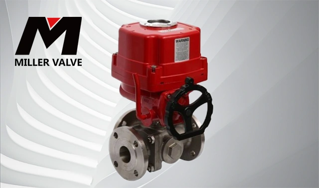 進(jìn)口電動(dòng)調(diào)節(jié)球閥