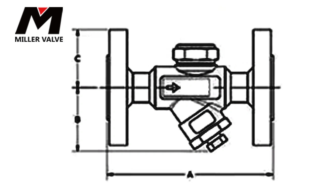 進口熱靜力疏水閥