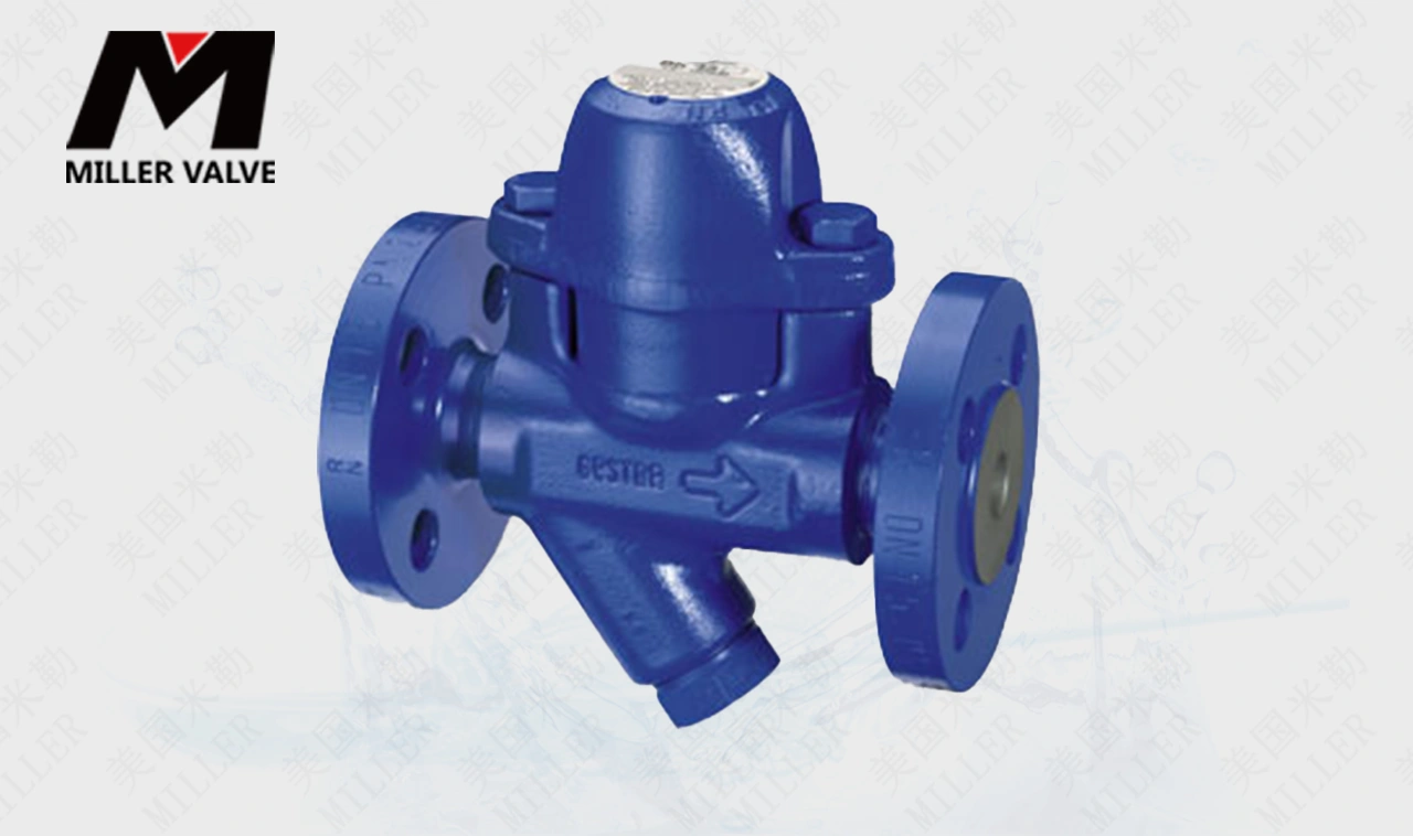 進(jìn)口熱動(dòng)力疏水閥