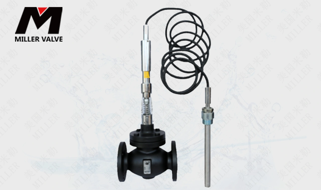 進(jìn)口自力式溫度調(diào)節(jié)閥