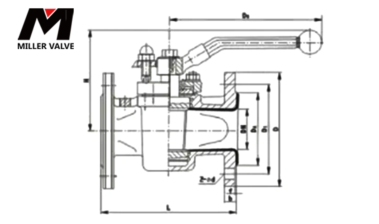 進(jìn)口電動旋塞閥