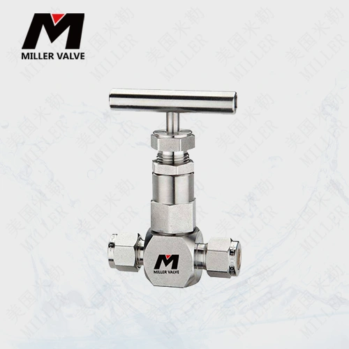 進(jìn)口蒸汽氣動針型閥