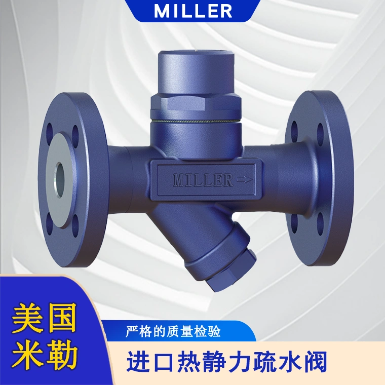 進(jìn)口熱動(dòng)力疏水閥